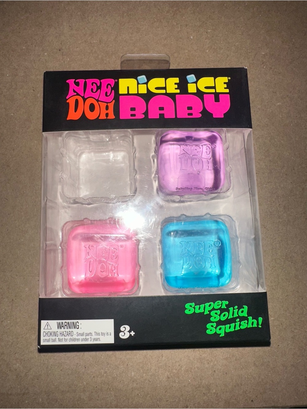 NEEDOH NICE ICE BABY CUBES